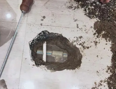 滦平卫生间测漏水